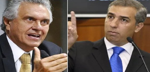 Pesquisa Directa/Jovem Pan, publicada pelo jornal O Hoje, mostra o senador e pré-candidato do Democratas, Ronaldo Caiado, com 35,7% das intenções de voto na pesquisa estimulada, enquanto o governador José Eliton obteve 22,2% das indicações; o deputado federal Daniel Vilela, pré-candidato do MDB, recebe 14,4% das intenções de voto; Katia Maria (PT) aparece em quarto lugar com 1,2% das intenções e Fabrício Rosa (PSOL) está com 0,4%; dos entrevistados, 10,8% voltariam nulo e outros 15,3% não souberam dizer em quem votar