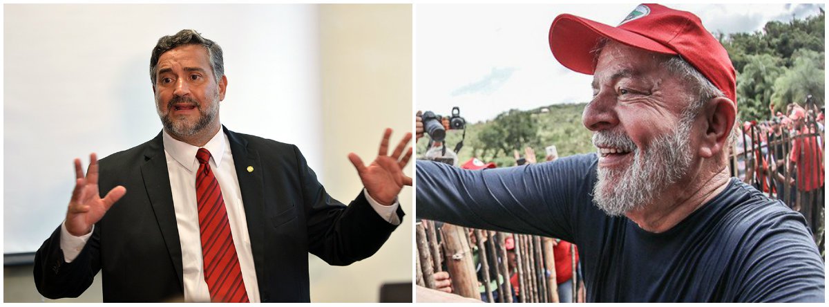 Em vídeo, o líder do PT na Câmara dos Deputados, Paulo Pimenta (PT-RS) convocou a população para os atos previstos para nesta terça-feira (1), Dia do Trabalhador; "A direita, a Grande Mídia, os patrões tentam falar em Dia do Trabalho para retirar a importância da conquista de milhões de pessoas que no mundo inteiro lutaram pelos seus direitos", acrescentou; "O mundo inteiro amanha vai lembar neste primeiro de maio do mais importante líder sindical deste País, que está preso de forma ilegal"; assista