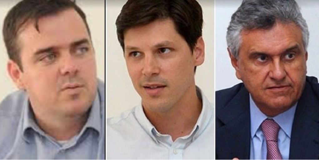 O prefeito de Aparecida de Goiânia, Gustavo Mendanha (MDB), afirmou que o senador Ronaldo Caiado, pré-candidato do DEM a governador, não encarna a proposta de renovação e é oposição fake; de acordo com Mendanha, a verdadeira oposição é representada por Daniel Vilela. "Caiado até há pouco tempo estava na base governista e indicava cargos no governo", alfinetou