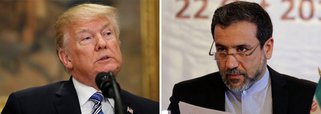 Assinado há quase cinco anos, acordo que foi uma das maiores conquistas diplomáticas durante o governo de Barack Obama pode ser revogado por Trump. Irã reage à ameaça de restabelecimento de sanções