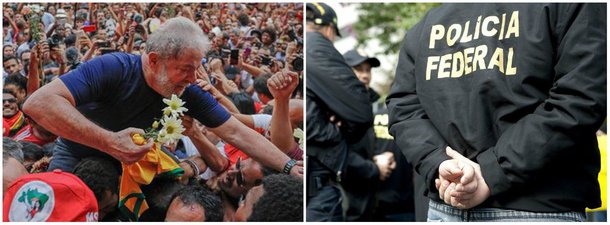 "O relatório da Polícia Federal que pretende forçar a remoção de Lula da sede da Polícia Federal alegado que sua detenção custou R$ 150 mil ao longo de 15 dias, ou cerca de R$ 10 mil por dia. Certamente não se gastou R$ 150 mil de quentinhas para Lula. Nem na conta de energia de um simples televisor", diz Fernando Brito, do Tijolaço
