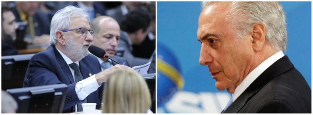 "E não é que o Temer gosta de bater recordes! Já é o presidente mais rejeitado da história (DataFolha). Agora é no seu governo que temos a inflação mais alta para o mês de junho desde 1995", afirmou o deputado Ivan Valente (Psol-SP)