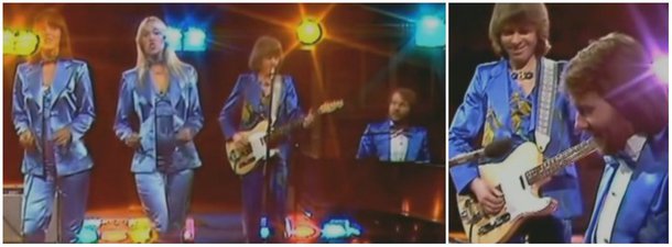 
"Nós quatro achamos que, depois de 35 anos, pode ser divertido unir forças de novo e entrar num estúdio de gravação. Então fizemos isso", afirmou o grupo sueco ABBA 
