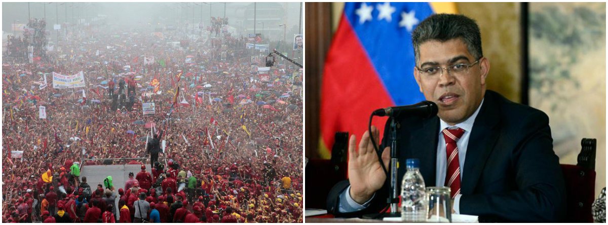 Cinco anos depois da morte de Chávez, Elías Jaua revela, em entrevista exclusiva ao Brasil de Fato, quais eram as preocupações, esperanças e últimos desejos do líder venezuelano