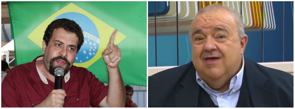 O coordenador nacional do Movimento dos Trabalhadores Sem Teto (MTST) e presidenciável pelo Psol, Guilherme Boulos, criticou o prefeito de Curitiba, Rafael Grega, que, segundo o ativista, "relatou 'mau comportamento' dos manifestantes pela liberdade de Lula"; "Greca é o mesmo que disse nas últimas eleições que a primeira vez que tentou carregar um pobre 'vomitou por causa do cheiro'. A povofobia está no DNA da direita brasileira", escreveu Boulos em sua conta no Twitter