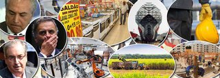 "A ficha caiu" e "o governo entrou em sua fase terminal"; essa é a constatação do cientista político e professor da USP Fernando Limongi no "Diário Oficial" do mercado, o Valor Econômico; economistas do mercado estão jogando a toalha, depois da euforia com o golpe em 2016, liderado pela aliança entre Michel Temer, Aécio Neves e Eduardo Cunha; o ano de 2017 foi medíocre, 2018 não tem mais salvação e 2019 já está comprometido, segundo os responsáveis por alimentar as expectativas das elites e da mídia conservadora 