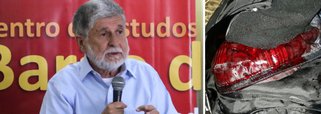 "Vamos dar nome aos bois: disparos com armas de fogo contra populações civis, pacíficas e desarmadas, por motivação política é terrorismo", diz o ex-chanceler Celso Amorim, sobre o atentado fascista ocorrido em Curitiba; 