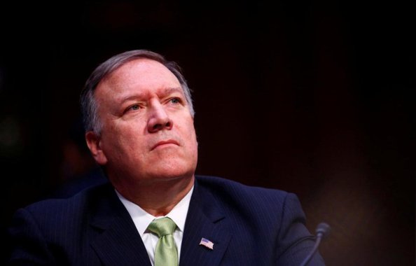 Os Estados Unidos estão “profundamente preocupados” com a ambição do Irã de dominar o Oriente Médio, disse o novo secretário de Estado Mike Pompeo após encontro com o primeiro-ministro de Israel, Benjamin Netanyahu, em uma rápida visita neste domingo