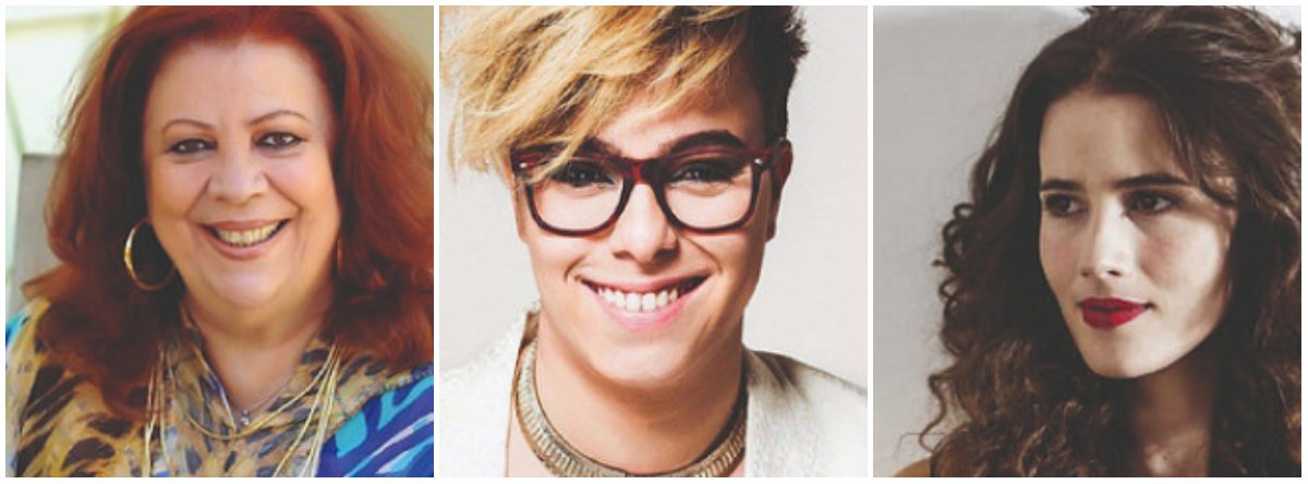 Quem participar das mobilizações do Dia dos Trabalhadores e Trabalhadoras, 1º de maio, em Curitiba, poderá assistir a shows de artistas nacionais que vão até a capital paranaense também em apoio ao ex-presidente Lula, preso na cidade; os shows das cantoras Beth Carvalho, Maria Gadú, Ana Canãs e do cantor Flavio Renegado fazem parte da programação do ato unificado organizado por sete centrais sindicais