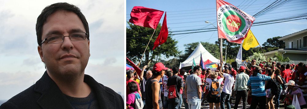 "Quantos atentados a bala a esquerda desferiu contra seus adversários políticos nos últimos anos?", questiona o cientista político e professor na UnB; "Muitos não teriam coragem de atirar, mas estão alinhados ao mesmo tipo de pensamento. Garantir o direito da esquerda à existência, expulsar esse discurso para o espaço do não aceitável, é a batalha nº 1 para impedir a instalação total da barbárie", defende