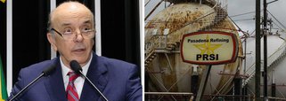 A compra da famosa refinaria de Pasadena pela Petrobras pode ter gerado propinas para ninguém menos que Gregório Marin Preciado, operador do senador José Serra (PSDB-SP), que atuou nas privatizações das telecomunicações e que, desde o governo FHC, mantinha influência sobre a área internacional da estatal. É o que aponta reportagem do jornalista Fausto Macedo, publicada nesta terça-feira; o valor das propinas somaria R$ 3,2 milhões