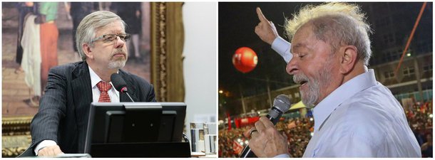 O deputado federal Marco Maia (PT-RS) também diz haver uma "sina persecutória é capaz de violar até tratados internacionais que visão exatamente inibir estes comportamentos fascistas e desumanos; procurador Carlos Fernando dos Santos Lima é contra uma inspeção para verificar as condições de encarceramento do ex-presidente Lula, preso em Curitiba (PR)