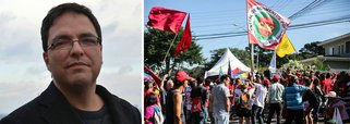 "Quantos atentados a bala a esquerda desferiu contra seus adversários políticos nos últimos anos?", questiona o cientista político e professor na UnB; "Muitos não teriam coragem de atirar, mas estão alinhados ao mesmo tipo de pensamento. Garantir o direito da esquerda à existência, expulsar esse discurso para o espaço do não aceitável, é a batalha nº 1 para impedir a instalação total da barbárie", defende