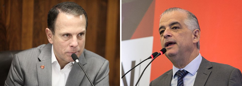 O pré-candidato do PSDB ao governo de São Paulo, João Doria, criticou o governador do estado, Márcio França (PSB), tentando mostrar aproximação do pessebista com "esquerdistas"; Doria chamou o governador algumas vezes de "Márcio Cuba" e acusou ele de aliciar prefeitos e vereadores; "Faz isso todo dia"; tucano disse, ainda, que França fez nada na vida além de política partidária