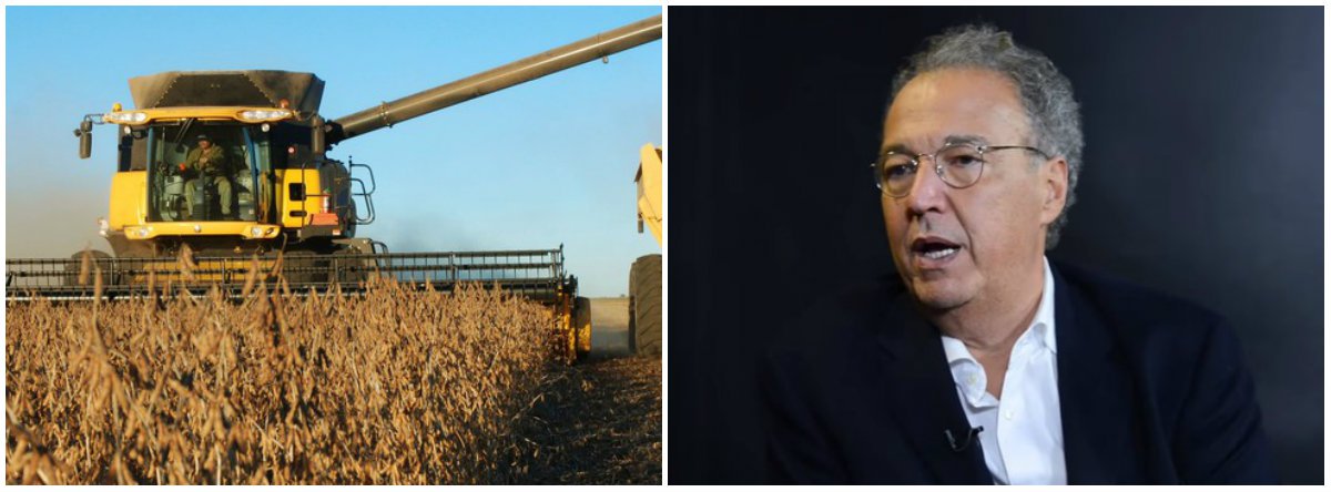 Sem argumentos e sem saída, os ruralistas e as empresas de agrotóxicos resolveram apelar; contrataram o publicitário Nizan Guanaes para "trabalhar a imagem do setor em meio à polêmica do projeto de lei que afrouxa o controle de agrotóxicos"