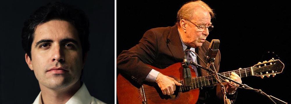 "Cometi a imprudência de abrir a caixa de comentários ao fim de uma matéria sobre o João Gilberto. 'Figura medíocre inventada pela mídia', diz um néscio. 'Este seria um dos intelectuais que apoia os partidos de esquerda?', relincha outro"; colunista de "O Globo" comentou, no Twitter, reações a notícia de que o criador da bossa-nova foi despejado do apartamento