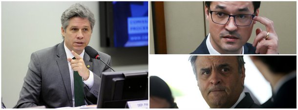 Deputado Paulo Teixeira (PT-SP) provocou o procurador da Lava Jato Deltan Dallagnol, que anunciou "jejum" para o dia do julgamento do Habeas Corpus do ex-presidente Lula pelo STF no começo do mês; "Caro Dallagnol.Tem jejum previsto para hoje? Vai ser julgada a denuncia contra o Aécio. Lembra do caso? Ele levou R$ 2 milhões e mandou um interlocutor para pegar o dinheiro, alguém que se poderia matar para não fazer delacão", disse o parlamentar no Twitter