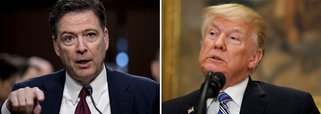 O ex-diretor da polícia federal norte-americana (FBI) James Comey acusou o Presidente dos Estados Unidos, Donald Trump, de ser "desapegado da verdade", denunciando uma liderança "guiada pelo ego e apoiada em lealdades pessoais"
