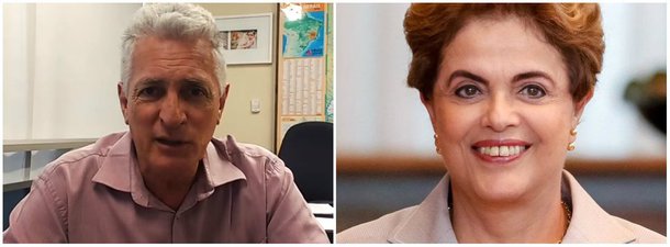 O deputado estadual Rogério Correia (PT) prestou solidariedade à presidente deposta pelo golpe, Dilma Rousseff, que disputará uma vaga no Senado por Minas Gerais; "Precisamos dar à presidenta legítima uma votação consagradora. Principalmente porque ela entrará na vaga deixada por Aécio Neves, o que tem importante carga simbólica. O Mineirinho da Odebrecht está tendo dificuldades até no seu PSDB, pois ninguém quer vê-lo por perto", disse