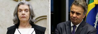 Assessoria de imprensa do Supremo Tribunal Federal, presidido pela ministra Cármen Lúcia, mandou recado em caixa alta: "NÃO está autorizada a transmissão ao vivo/tempo real, por internet ou pela TV, de imagens e áudio das sessões de julgamentos das Turmas do STF"; postagem foi feita pelo portal jurídico Jota