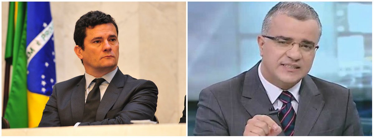 Jornalista Kennedy Alencar reforma que, ao defender o auxílio-moradia, "Moro invocou o artigo 37 da Constituição, que prevê no inciso 10 uma 'revisão geral anual' de vencimentos". "No entanto, o inciso 11 do mesmo artigo 37 já coloca uma trava ao dizer que esses vencimentos não podem superar o salário de um ministro do STF, incluindo os penduricalhos, como o auxílio-moradia", diz; sobre o grampo divulgado contra Dilma e Lula, o blogueiro lembra que "Teori Zavascki, ministro do STF relator da Lava Jato naquela corte, julgou que Moro havia agido ilegalmente"