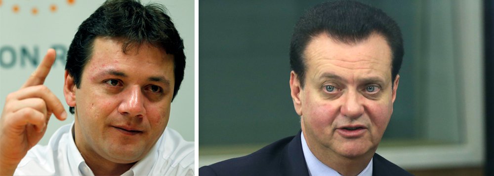 O delegado Leandro Alves Ribeiro, do grupo da Polícia Federal encarregado dos inquéritos que tramitam no STF, notificou a defesa do empresário Wesley Batista, do grupo J&amp;F, para ele apresentar os documentos que prometeu entregar para provar o repasse de propina ao ministro da Ciência, Tecnologia, Inovações e Comunicações, Gilberto Kassab; o ministro recebeu R$ 43,4 milhões em propina da JBS, de acordo com delações de executivos, de acordo com documentos entregues pelos executivos da empresa à PGR
