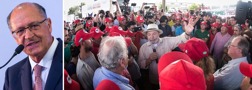 "O PSDB perdeu uma oportunidade histórica de se posicionar no campo democrático, na luta contra o fascismo e em defesa do Estado de Direito. O partido prova assumir uma trajetória não só hiper-conservadora, como também autoritária. O partido tucano não condenou categoricamente o atentado contra Lula. Ao contrário: ou aplaudiu ou silenciou e se omitiu. O PSDB se mostrou dividido entre 2 facções", critica o colunista Jeferson Miola; o governador de São Paulo, Geraldo Alckmin, minimizou o atentado e afirmou que "o PT colhe o que plantou"; depois, recuou e tentou consertar