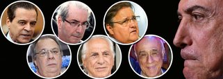 "Se já houvesse provas contra Temer não haveria necessidade dessas prisões temporárias", acredita o jornalista Alex Solnik ao comentar as prisões dos amigos de Michel Temer: Coronel Lima, José Yunes, Wagner Rossi e Celso Grecco; "É óbvio que nenhum deles vai confessar alguma coisa ou entregar o chefe, pelo menos assim logo de cara. Eles têm bons advogados. Cunha e Geddel, donos de uma capivara respeitável e conhecidos valentões estão na cadeia, mas até agora não abriram o bico. Alguém terá coragem de delatar Temer?", questiona Solnik