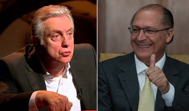 O jurista e professor Walter Maierovitch criticou o ex-governador de São Paulo e presidenciável do PSDB, Geraldo Alckmin, pela blindagem que ele conseguiu nas investigações da Lava Jato; "A Justiça Eleitoral é federal e — por não ter quadros—, é integrada majoritariamente por juízes estaduais, desembargadores estaduais. É reduzido número de desembargadores federais. Em primeiro grau atuam juízes estaduais. Só para lembrar, os apanhados no Mensalão sustentaram a tese jurídica de competência da Justiça eleitoral, sem sucesso"