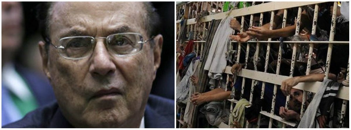 "Diante de defensorias subdimensionadas há um déficit no direito de defesa dos mais pobres", diz o jornalista Leonardo Sakamoto; "E quando eles conseguem, não raro os pedidos de tratamento domiciliar são negados por juízes, desembargadores e ministros. Mutirões carcerários do Conselhos Nacional de Justiça têm um papel importante na identificação e encaminhamento dos casos graves, mas precisamos de uma política que seja contínua"