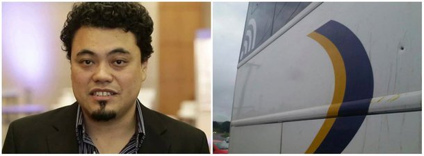 Ao comentar os tiros contra um ônibus da caravana do ex-presidente Lula, o jornalista Leonardo Sakamoto afirma que, "em qualquer lugar minimamente civilizado, todas as autoridades e organizações sociais, independentemente de sua orientação ideológica, repudiariam o ataque e exigiram investigação urgente"; "Porque, um ataque a tiros, sem contar o uso de material para furar pneus, se configura atentado à vida de um ex-presidente e pré-candidato à Presidência da República, mesmo que os agressores tenham errado o ônibus em que ele estava"