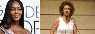A modelo Naomi Campbell usou a sua conta no Twitter para lamentar o assassinato da vereadora Marielle Franco (PSOL); "Entristece-me ouvir que Marielle Franco, que dedicou sua vida inteira na luta contra o racismo, preconceito e violência policial no Rio de Janeiro, foi assassinada", condenou a top model; "Levante Brasil!, escreveu Naomi, mandando o recado para os brasileiros demonstrem sua indignação nas ruas