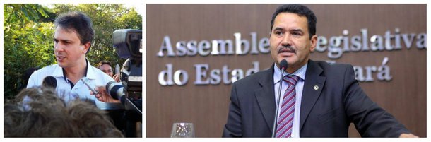 O deputado estadual Moisés Braz, presidente do Partido dos Trabalhadores, no Ceará, fez um pronunciamento hoje, na Assembleia Legislativa rebatendo matéria divulgada na imprensa sobre o partido avalizar uma suposta posição do governador Camilo Santana em apoio ao presidenciável do PDT, Ciro Gomes. Moisés Braz reafirmou o apoio à reeleição do governador Camilo Santana e descartou a hipótese do partido liberar o governador para apoiar Ciro. "O palanque do Camilo tem que ser o palanque do PT e o palanque do Lula, se o Lula for candidato", afirmou Moisés