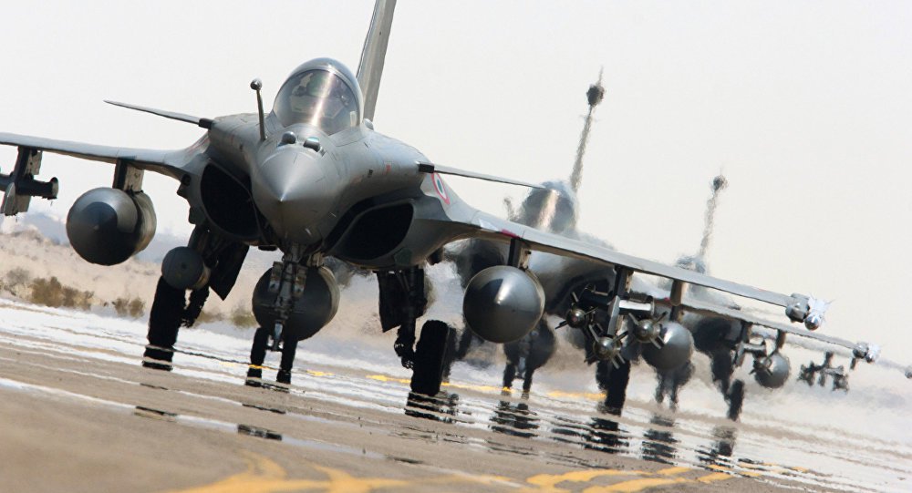 aviões americanos na Síria
