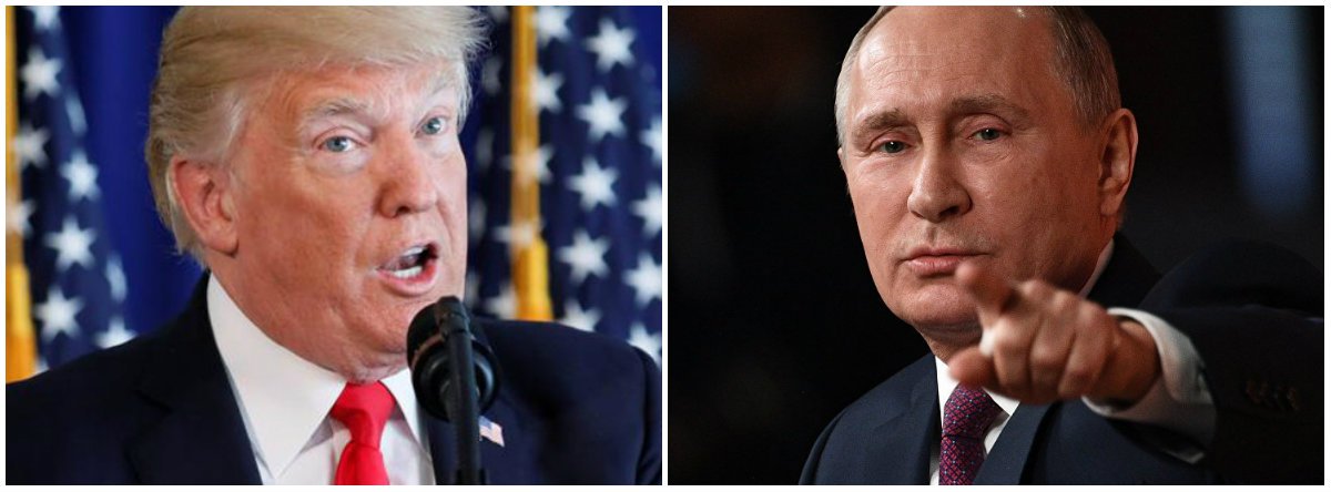 O Ministério da Indústria e Comércio pretende limitar a importação de produtos norte-americanos para a Rússia em resposta à aplicação de tarifas sobre a importação de aço e alumínio por parte dos EUA; "Provavelmente vamos preparar uma resposta a essas medidas. Restrições para os produtos americanos. Acredito que todos os países vão escolher esse caminho", disse Viktor Evtukhov, vice-chefe do Ministério