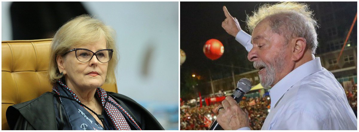 Colunista Bajonas Teixeira avalia, no Cafezinho, que a ministra do STF "Rosa Weber tinha a total convicção de que votaria em favor da prisão só após esgotadas todas as chances de defesa, isto é, só após a 4a instância. Mas a alma de um ministro do STF não é coisa que venha de dentro para fora"; segundo ele, Rosa Weber será a favor da prisão em segunda instância e "Lula estará como uma múmia dentro do seu sarcófago enterrada em uma pirâmide submersa sob as areias do deserto"