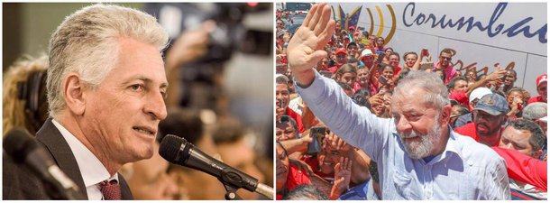 Às vésperas do julgamento do Habeas Corpus do ex-presidente Lula pelo STF que ocorre nesta quarta-feira (4), o deputado estadual Rogério Correia (PT) afirmou nesta terça (3) que prendeu o seu correligionário, "sem provas e sem esgotar o direito de defesa como determina a Constituição, será o AI 5 do golpe jurídico/midiático"; "À partir daí e tendo o presidente mais popular da história do Brasil como preso político, vale a desobediência civil!", escreveu o parlamentar em sua conta no Facebook