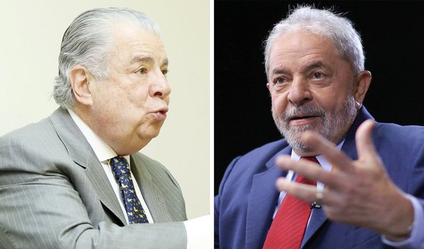 O advogado José Roberto Batochio, da equipe de defesa do ex-presidente Lula, disse nesta segunda-feira (26), após julgamento do TRF-4 que negou os embargos de declaração no processo do triplex, que Lula não pode ser considerado ficha-suja; "A decisão não transitou em julgado. Este julgamento não acabou", analisou; advogados terão 12 dias, a partir da publicação do acórdão, para entrar com recurso sobre os próprios embargos de declaração, caso entenda que inconsistências ou obscuridades persistam