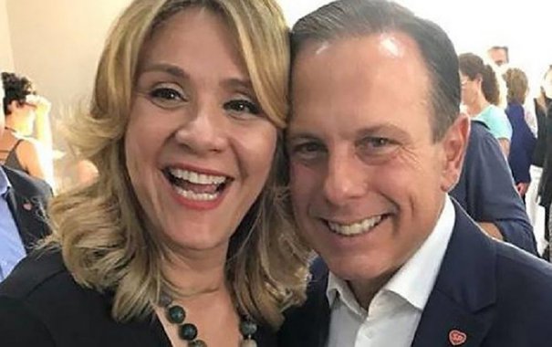 Denúncia de corrupção envolve dois secretários e de Denise Abreu, diretora do Departamento de Iluminação Pública (Ilume), que foi cabo eleitoral de Doria