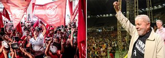O PT de São Bernardo do Campo convocou a militância para um ato com a presença do ex-presidente Lula nesta sexta-feira 6, depois do julgamento do Supremo Tribunal Federal que negou, na noite desta quarta, o habeas corpus preventivo contra a prisão de Lula