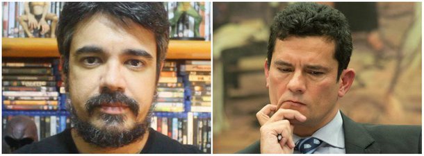 O crítico de cinema Pablo Villaça bateu pesado em Sergio Moro, que, segundo ele, "sonhou que a prisão de Lula seria sua própria consagração; em vez disso, levou a imagem de Lula carregado pelo povo para todo o planeta". "Os medíocres são assim; se vêem como gigantes enquanto são esmagados pelos que realmente conquistaram a grandeza", disse Villaça em sua conta no Twitter