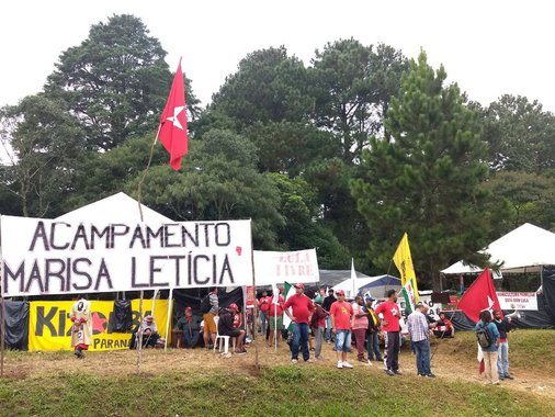 acampamento