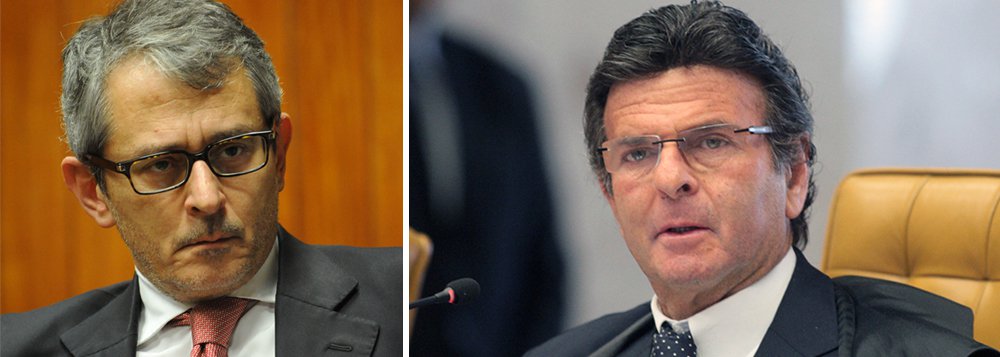 "Uma decisão tomada há quase quatro anos pelo ministro Luiz Fux, do Supremo Tribunal Federal, já custou mais de R$ 4 bilhões aos cofres públicos sem que a controvérsia em torno da legalidade da medida fosse solucionada pela corte", aponta editorial da Folha, de Otávio Frias Filho, que condena o auxílio-moradia a juízes