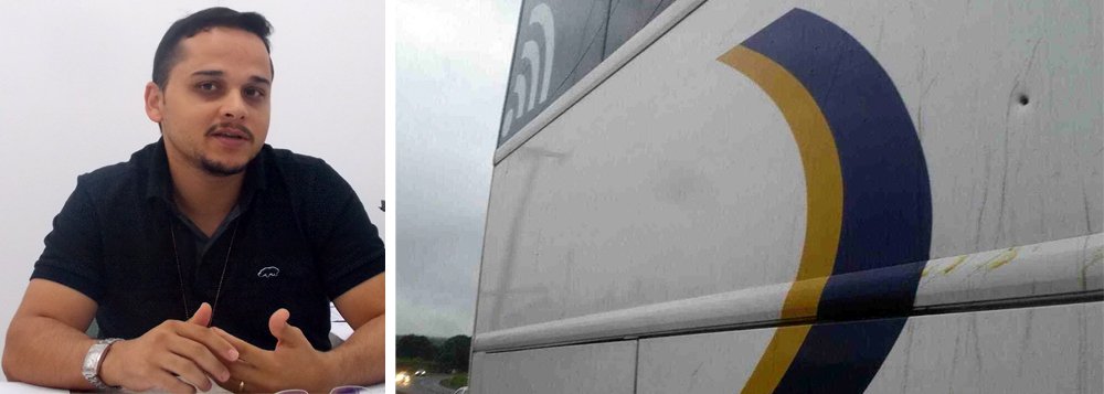 "Retirar a investigação da minha mão fere o critério de distribuição dos inquéritos no Estado. Assume o inquérito o delegado que estiver de plantão na semana, e esta semana quem está de plantão sou eu", respondeu o delegado Wikinson Fabiano Oliveira de Arruda a um colega que perguntou se o afastamento dele tinha razões políticas em um grupo de policiais civis no WhatsApp ao qual o DCM teve acesso; confira reportagem de Joaquim de Carvalho