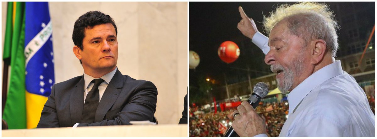 Não precisa ser petista e sequer simpatizar com Lula, pra reconhecer que é imundo o processo acelerado só pra que não dispute eleição que lidera em todas as pesquisas. Não precisa ser petista e sequer simpatizar com Lula, pra reconhecer que o juiz que o condenou sem provas, demonstrou em várias ocasiões agir com abuso e obsessão em puni-lo e não com intenção em promover justiça