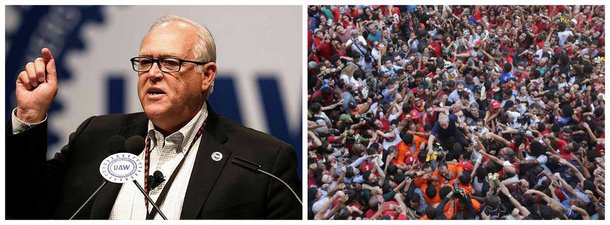 Dennis Williams enviou carta ao embaixador brasileiro onde critica duramente a prisão de Lula; o representante de mais de um milhão de trabalhadores disse que “o julgamento foi injusto porque o veredito foi dado pelo mesmo juiz que o processou”; para ele, Moro usou os serviços da empresa de auditoria externa KPMG para investigar Lula e quando terminou, "a KPMG declarou publicamente que não havia encontrado provas de corrupção ou de atos repreensíveis”