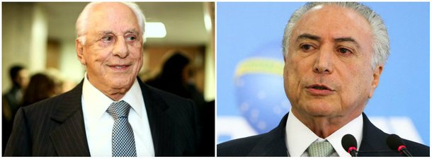 "A Polícia Federal prendeu agora de manhã o ex-assessor de Michel Temer que admitiu ter recebido um 'envelope' de dinheiro do doleiro Lúcio Funaro, supostamente a pedido de Eliseu Padilha", reforça o jornalista Fernando Brito, do Tijolaço; "Como dizia aquele comercial do vidente na televisão: 'nada é fruto do acaso'"