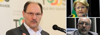 Levantamento feito pelo Instituto Paraná Pesquisas mostra governador José Ivo Sartori (MDB) na liderança com 28,3% das intenções de votos; pesquisa revela, ainda, que a divisão de centro-esquerda facilita a reeleição de Sartori; e na corrida pelas duas vagas ao Senado a senadora Ana Amélia (PP) tem 44,5%, seguida pelo também senador Paulo Paim (PT) com 28,7% das intenções