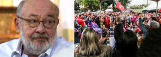 "Esperar qualquer providência das chamadas autoridades constituídas é pura perda de tempo. Antes que seja tarde, o mais urgente no momento é a esquerda se unir em torno de um programa comum para enfrentar o avanço dos grupos fascistas de extrema-direita que agem livremente pelo país", afirma o jornalista
