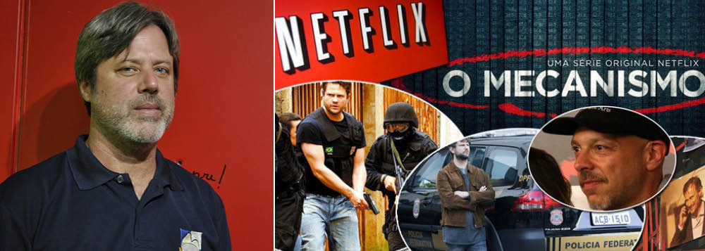A quem interessa a tentativa de assassinar reputações patrocinada pela Netflix? Brian Mier, do portal Brasil Wire, deu a dica: "siga o dinheiro", e descubra que a BlackRock, uma das maiores acionistas da Netflix, tem ativos da Shell e Chevron, petroleiras beneficiadas com o desmonta da Petrobras e as privatizações sonhadas pelo governo Temer